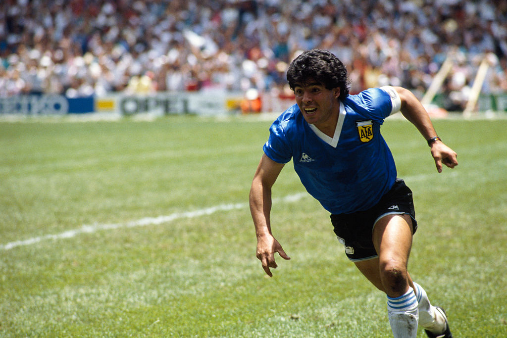 Diego Maradona