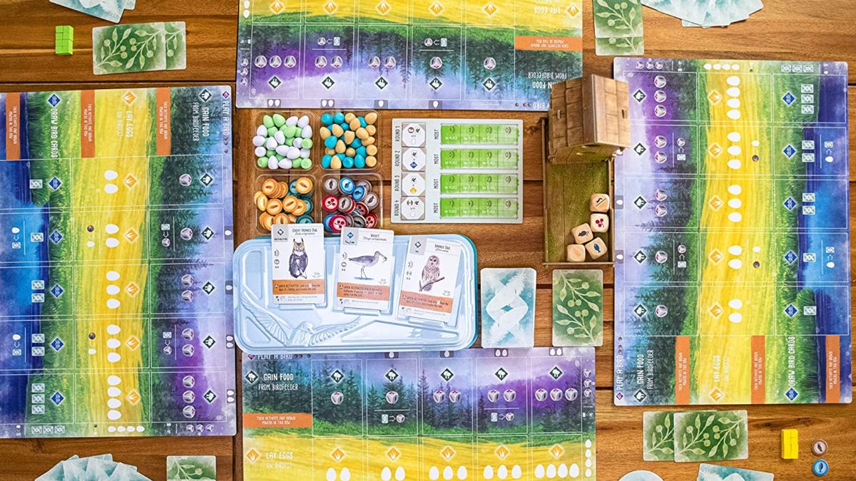 Board games for adults 2024 GamesRadar+