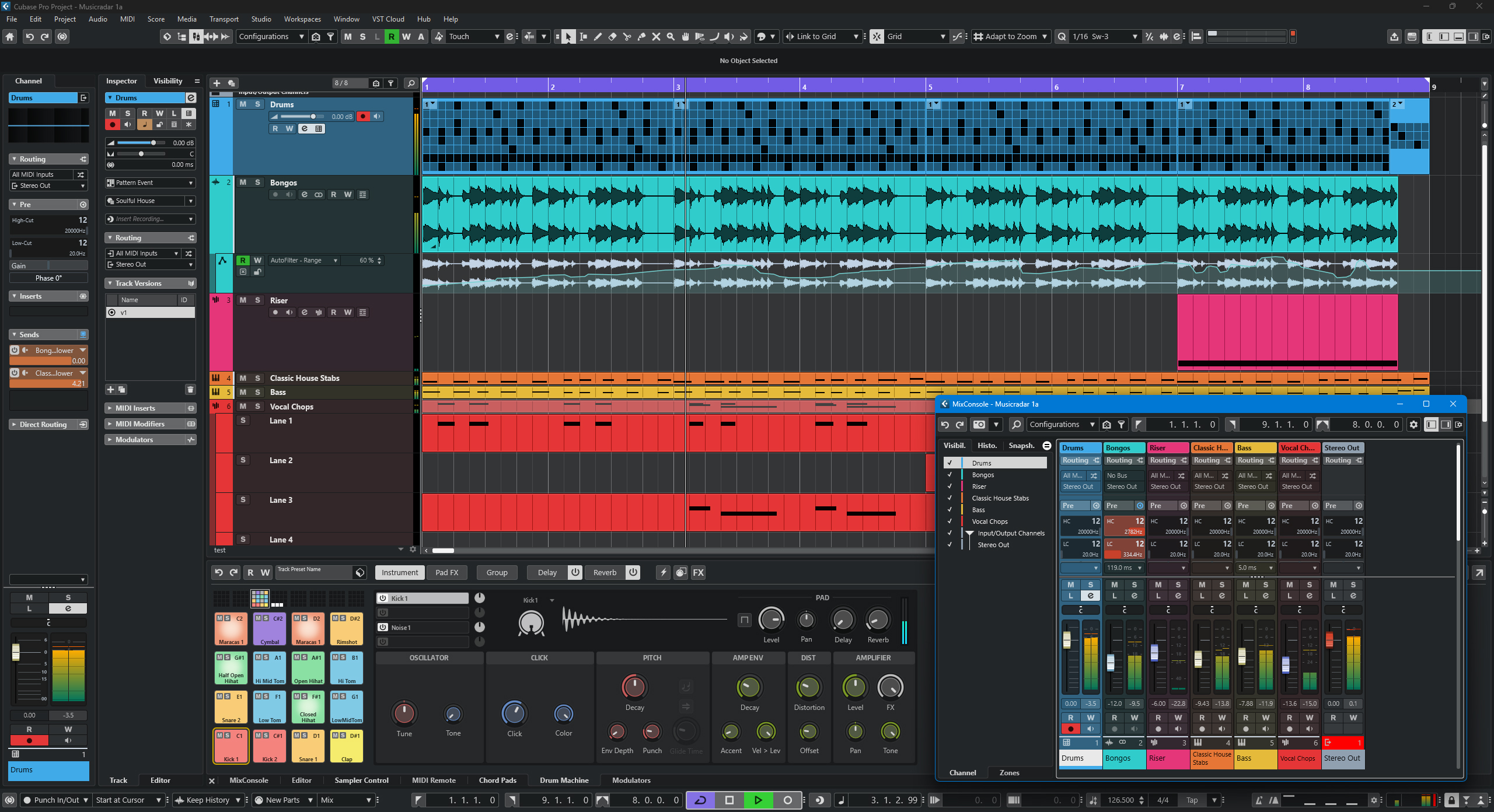 Steinberg Cubase 15