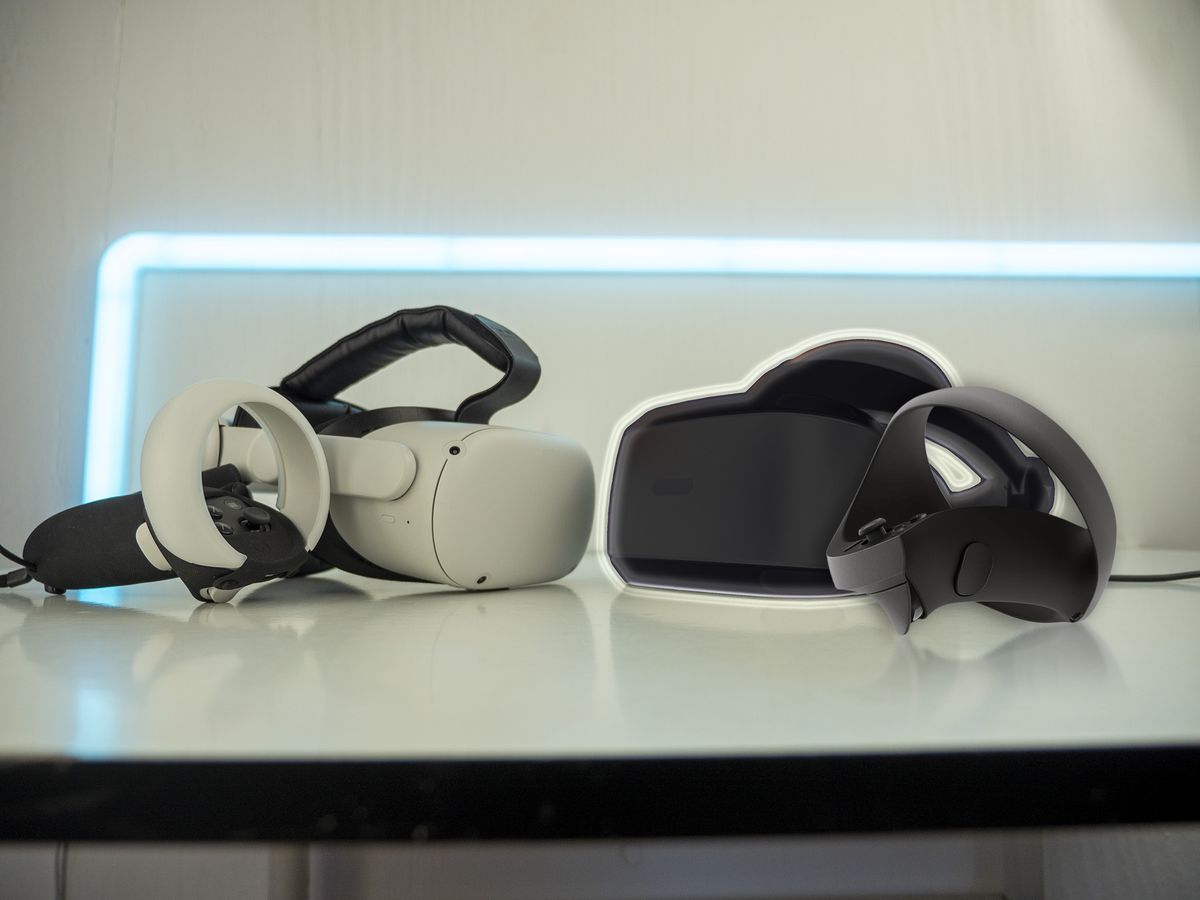 ps vr ou oculus quest 2