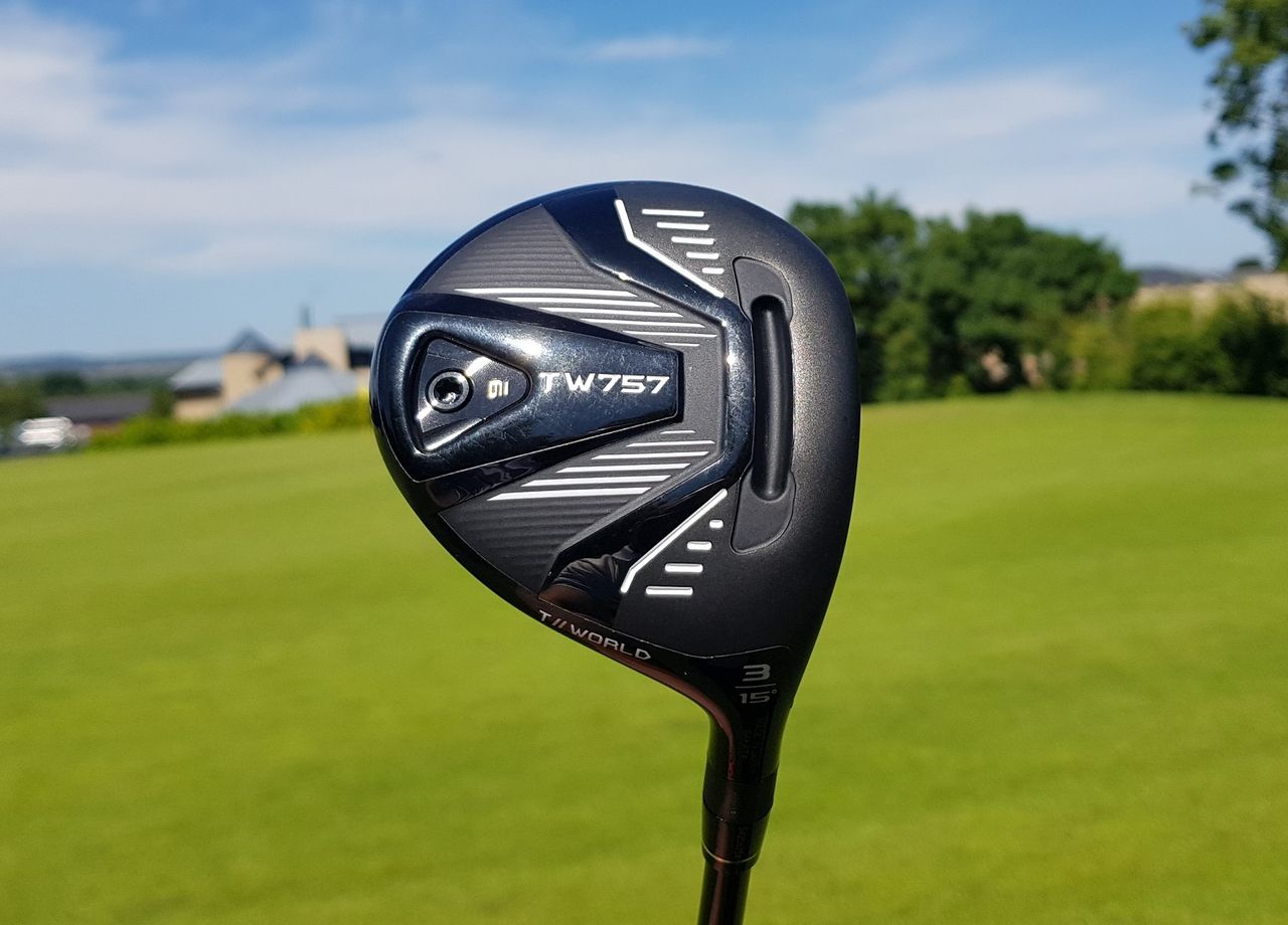 Honma TW757 club