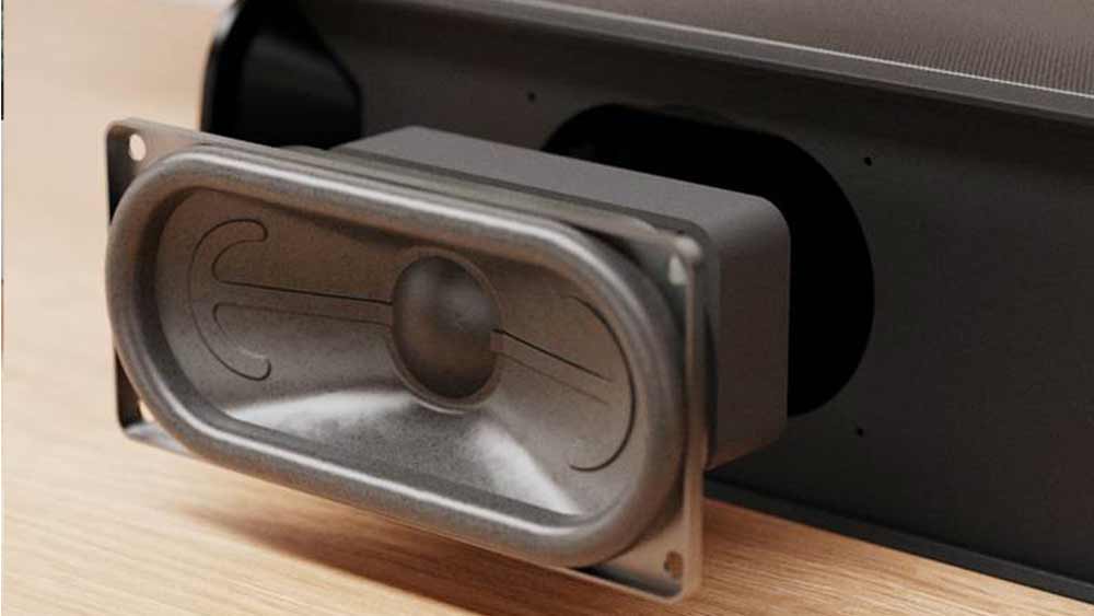 Majority Naga 40 soundbar
