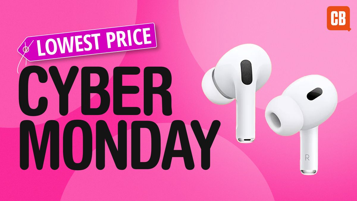 Airpods on cyber monday new arrivals