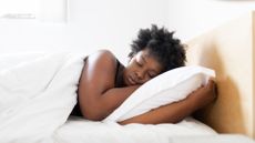 A person asleep. The best sleep apps can help you get a better night's rest