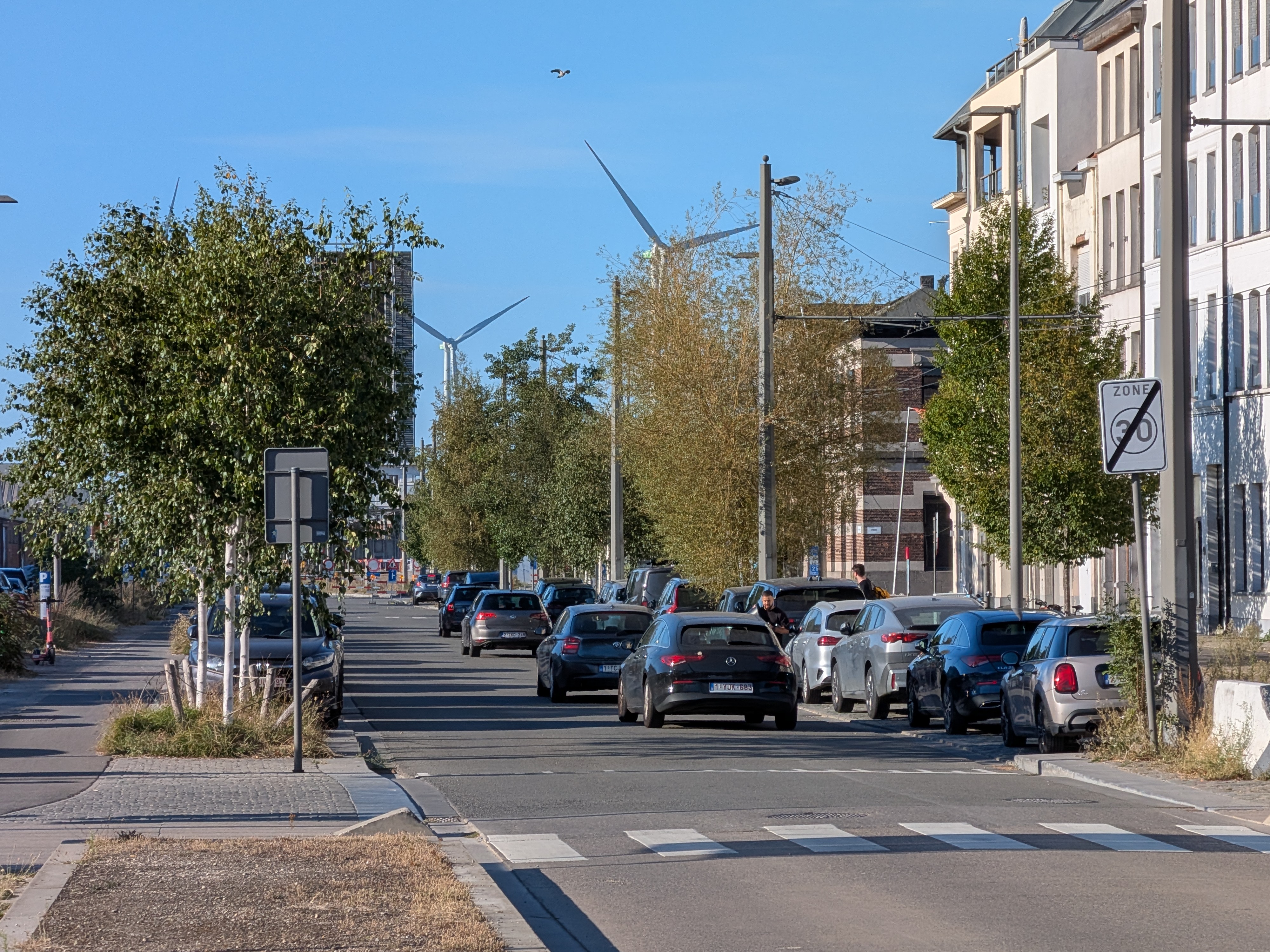 Google Pixel 10 voorbeeldfoto