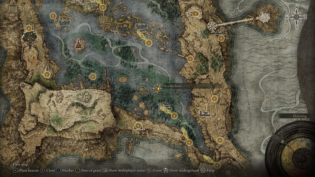 Elden Ring Rya quest guide | PC Gamer