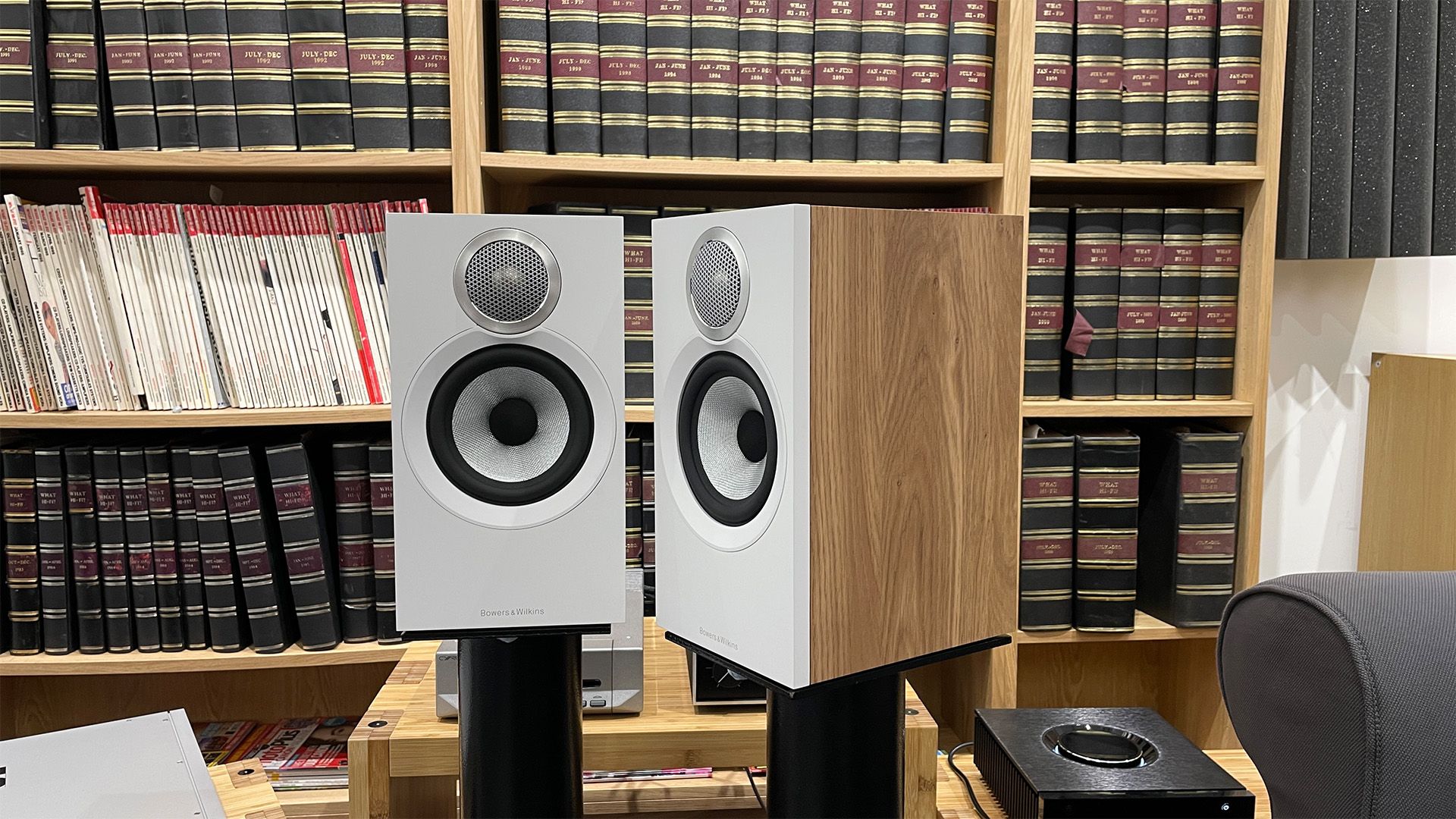 Mega Cyber Monday speaker deal: save £200 on five-star Bowers