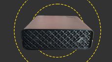 The HP Z2 Mini G9 Workstation on the ITPro background