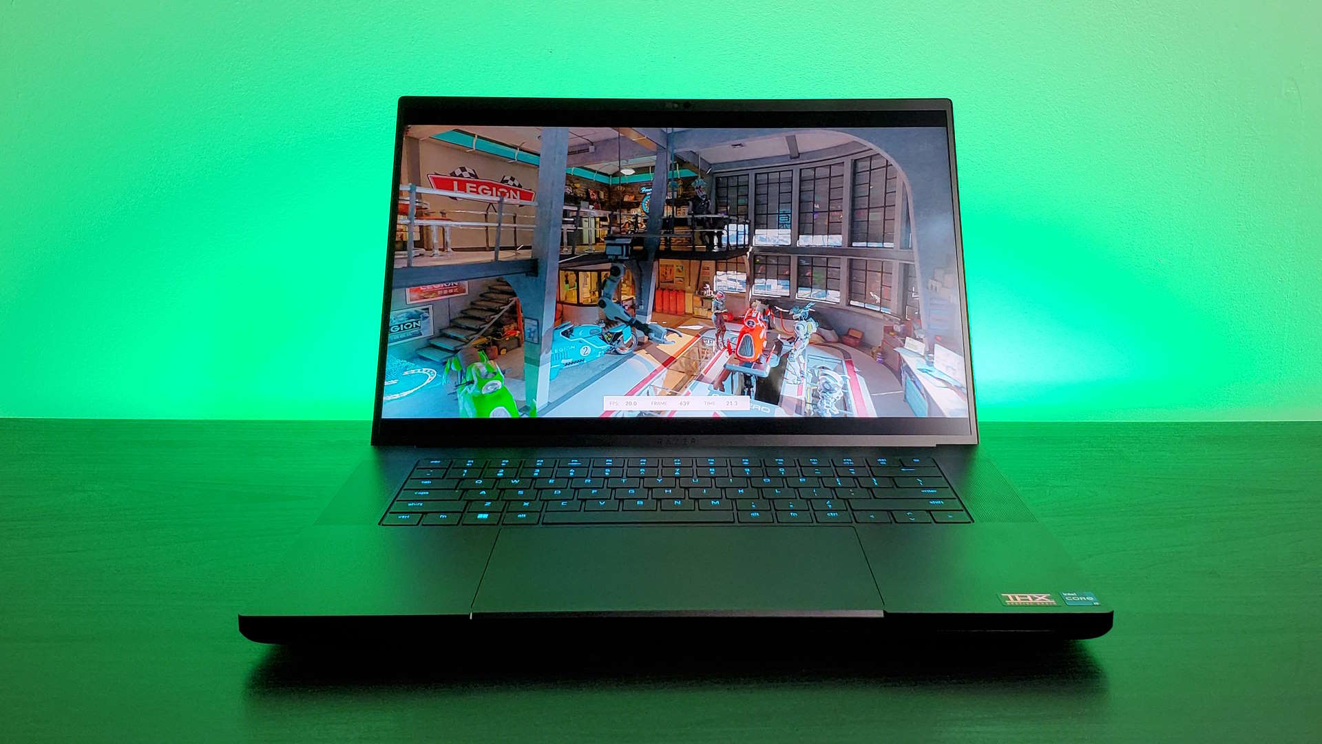 Razer Blade 16 gaming laptop