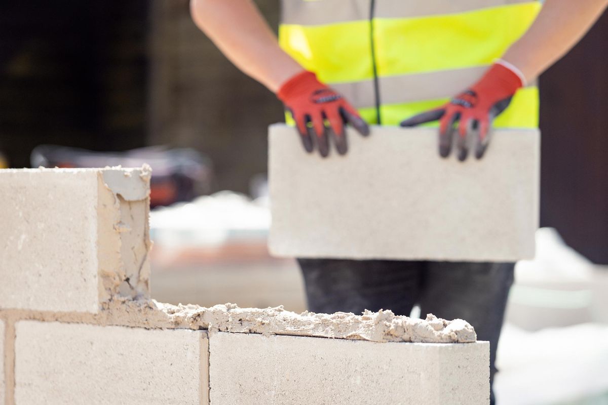 Cemfree is a low-carbon alternative to traditional cement