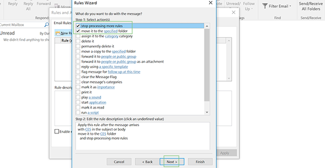 How To Filter Email In Outlook To Skip The Inbox Laptop Mag
