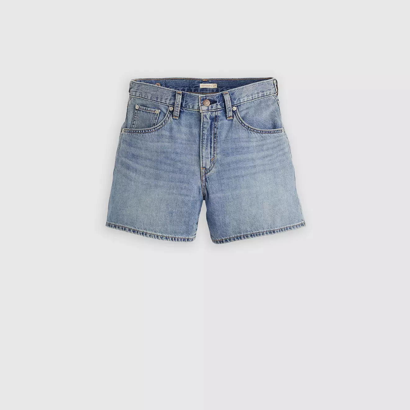Levi's&amp;reg;, Cinch Mid-thigh Lightweight Shorts