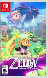 Preorder The Legend of Zelda: Echoes of Wisdom: $59 @ Best Buy
From Nintendo: