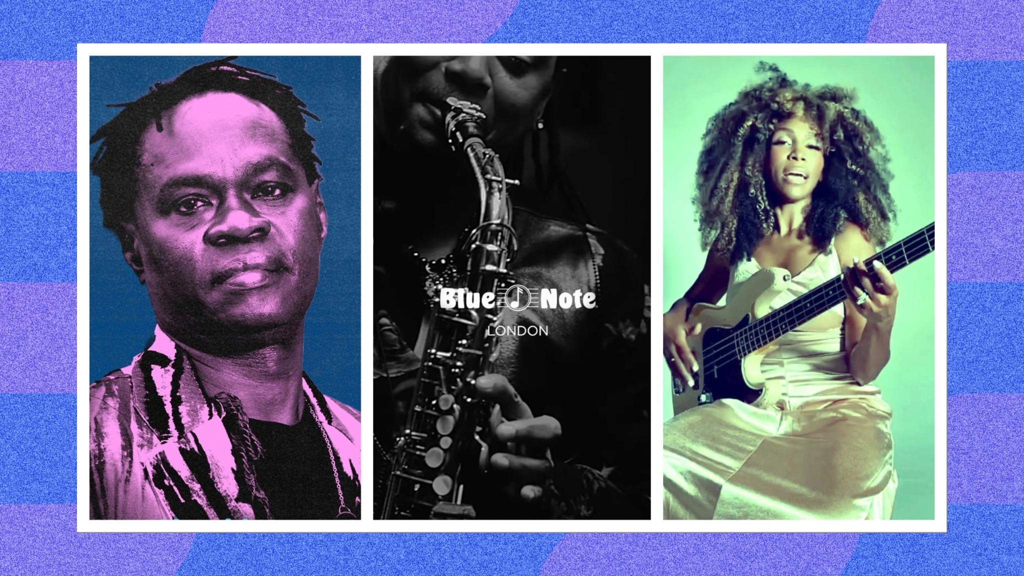 Blue Note London