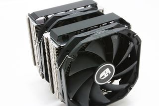 Comparison Coolers, Testing Results and Conclusion - Deepcool 