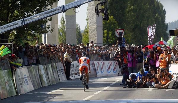 Tiago Machado (Madeinox Boavista) finished fifth in the final stage.
