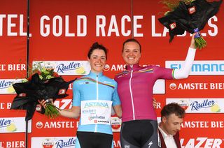 Chantal Blaak (Boels Dolmans) wins Amstel Gold Race and leads Women's WorldTour