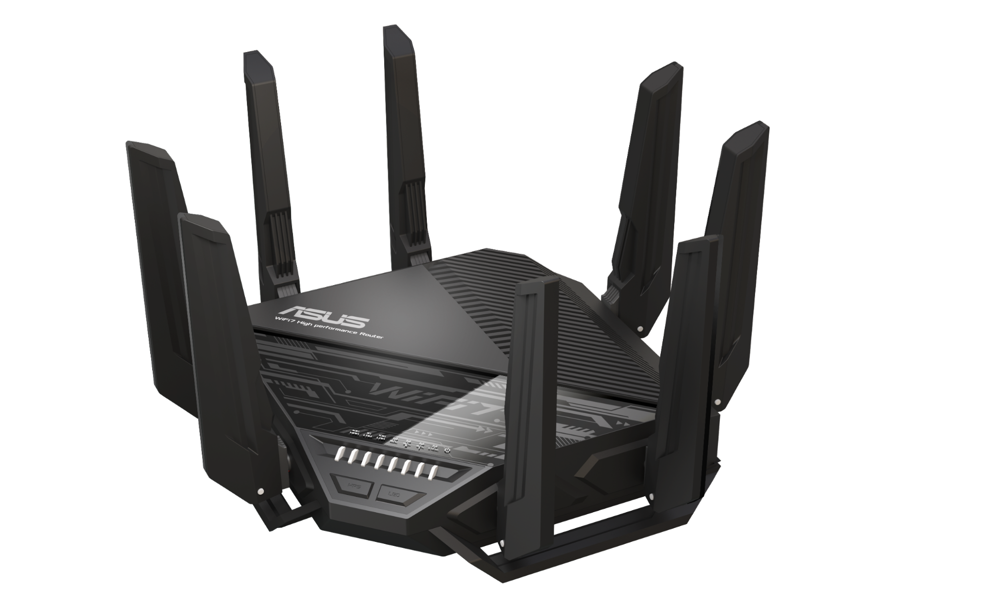 Asus Wi-Fi 7 Gaming Routers