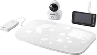 baby monitor with sensor