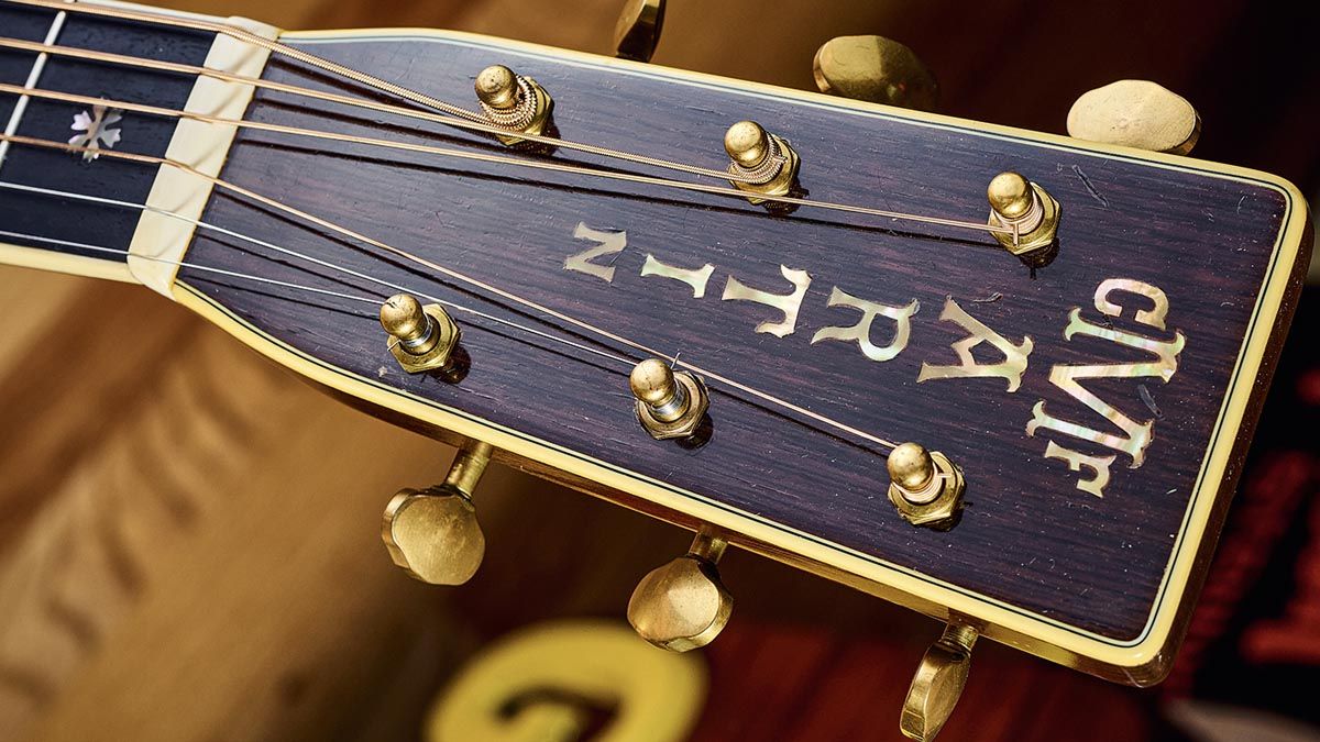 Joe Bonamassa's 1941 Martin 000-45