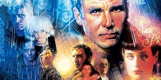 Blade Runner: The Final Cut poster artwork