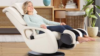 Massage chair benefits