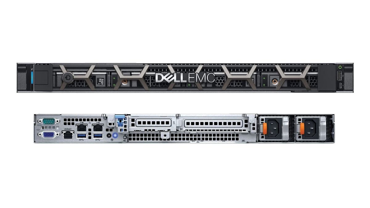 Dell EMC PowerEdge R340