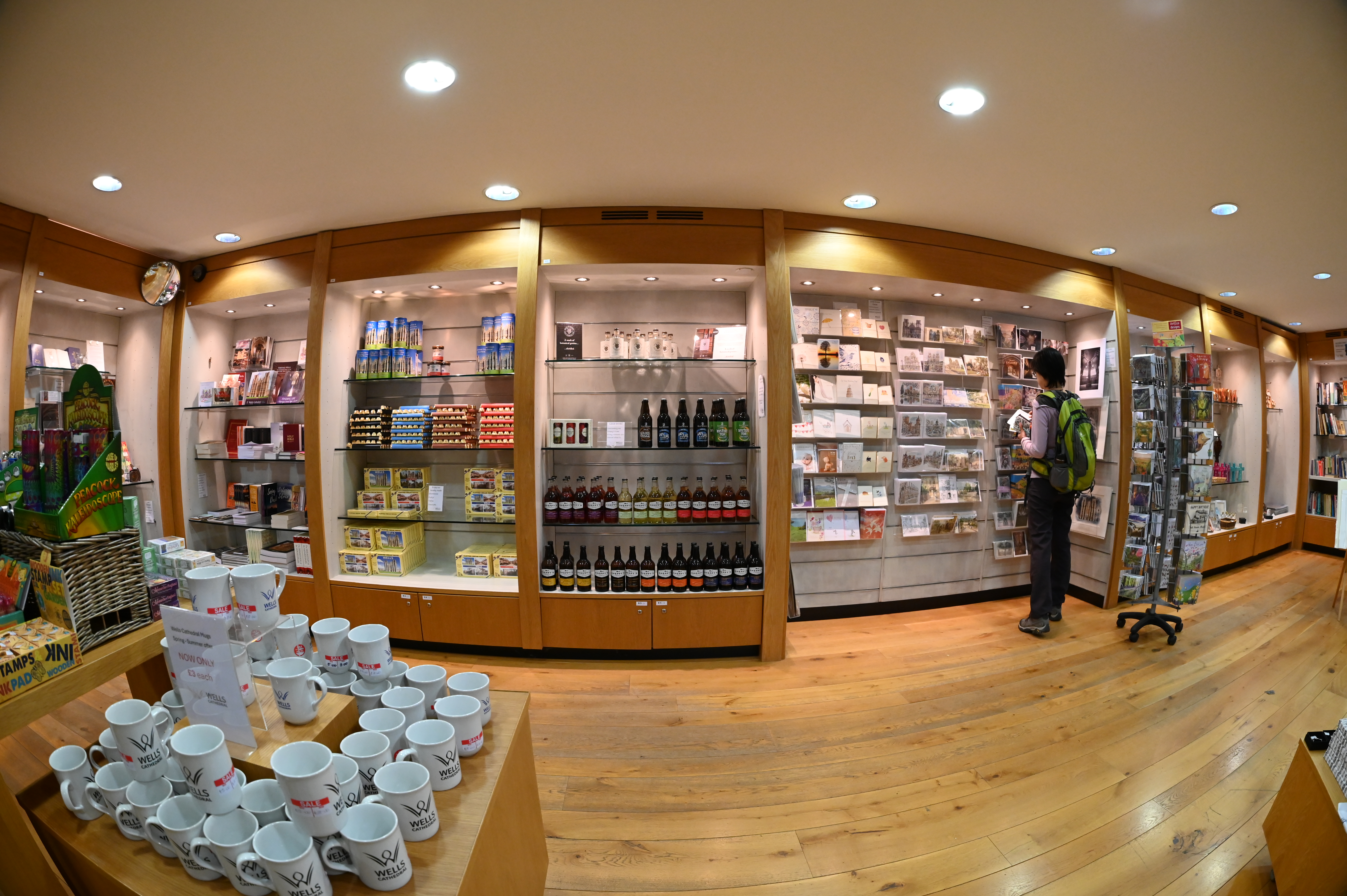 Laowa 8-15mm f/2.8 FF Zoom Fisheye example shot