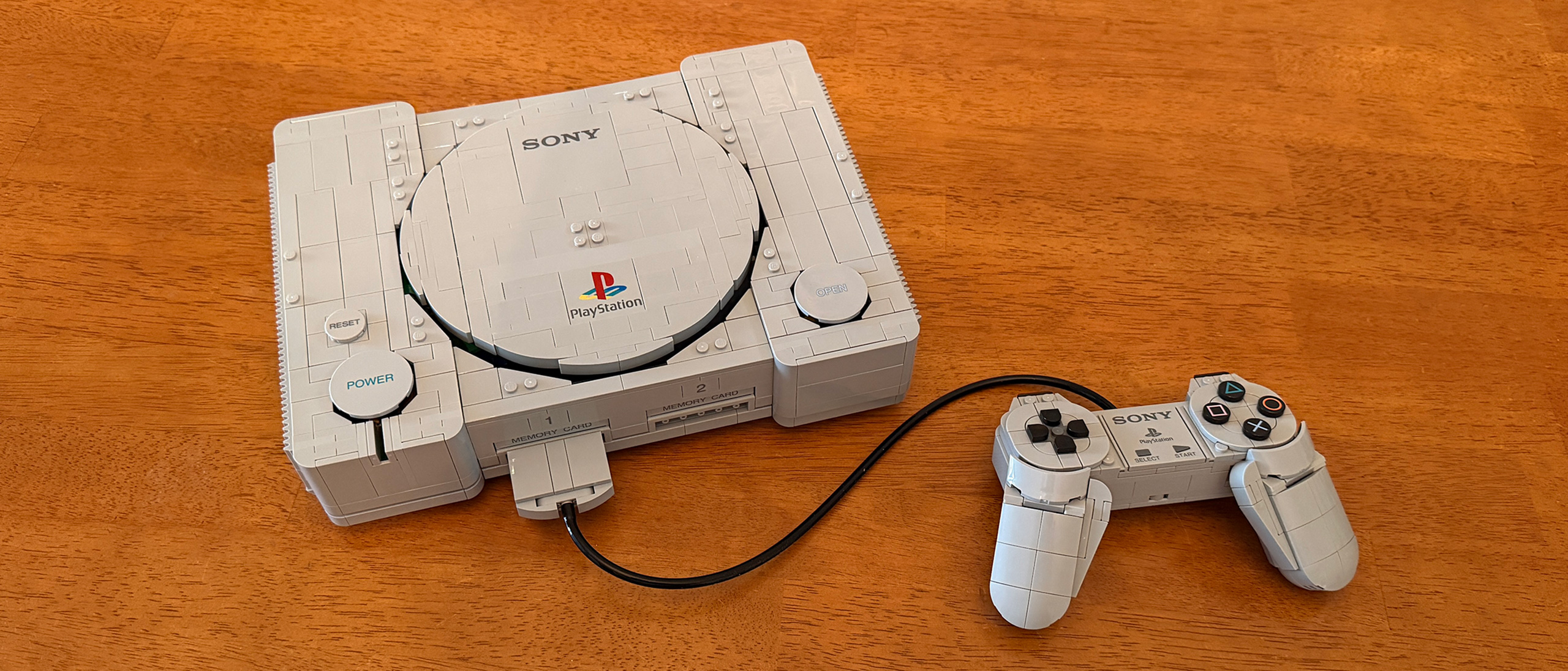Lego PlayStation #72306