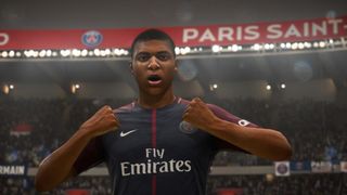 FIFA 18神奇的孩子