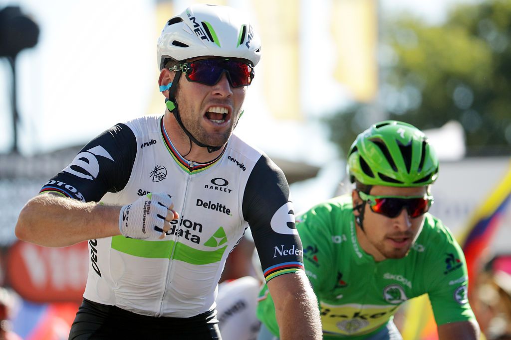 Mark Cavendish