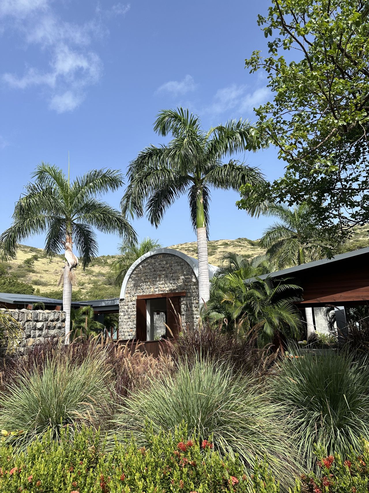 The Sugar Mill Spa at Park Hyatt St. Kitts