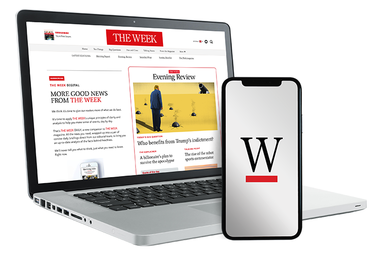 WEK welcome page