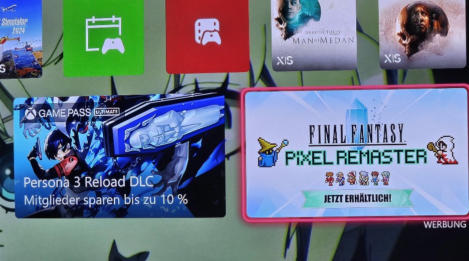 «Final Fantasy Pixel Remaster» просочилась на ранней стадии презентации Xbox перед презентацией Microsoft на Tokyo Game Show