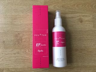 Pelotan SPF 30 spray sunscreen for cycling