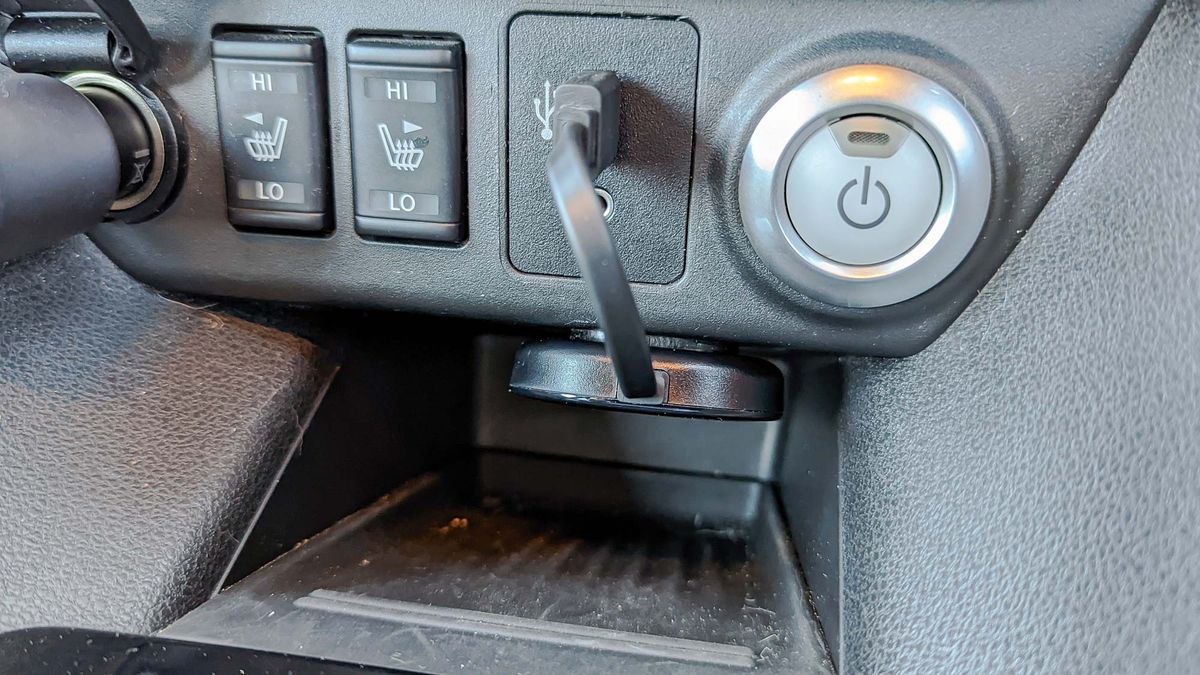Motorola MA1 review No frills Android Auto — without the wires Tom