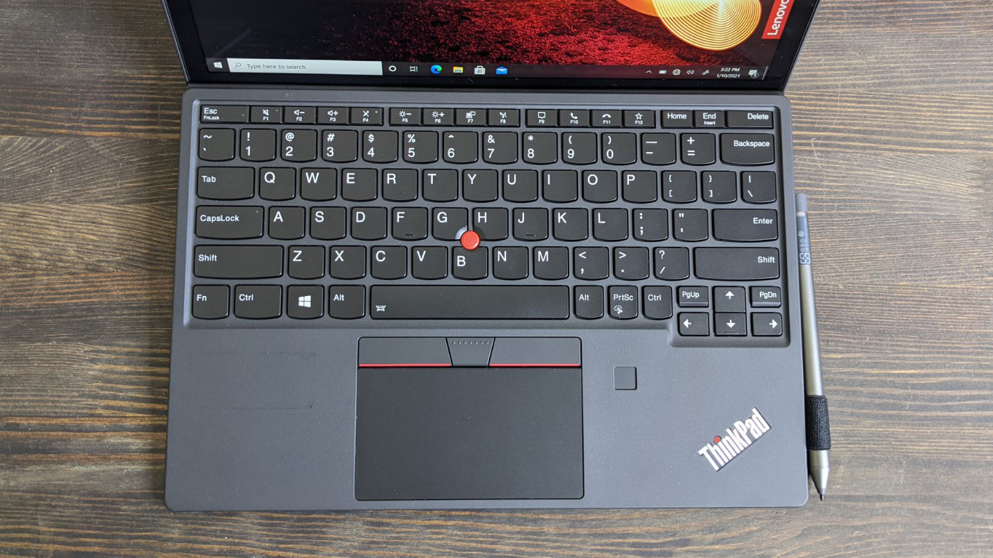 Lenovo ThinkPad X12 Detachable