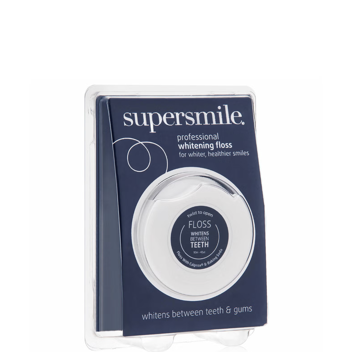 Supersmile, Supersmile Professional Whitening Floss (1 Piece)