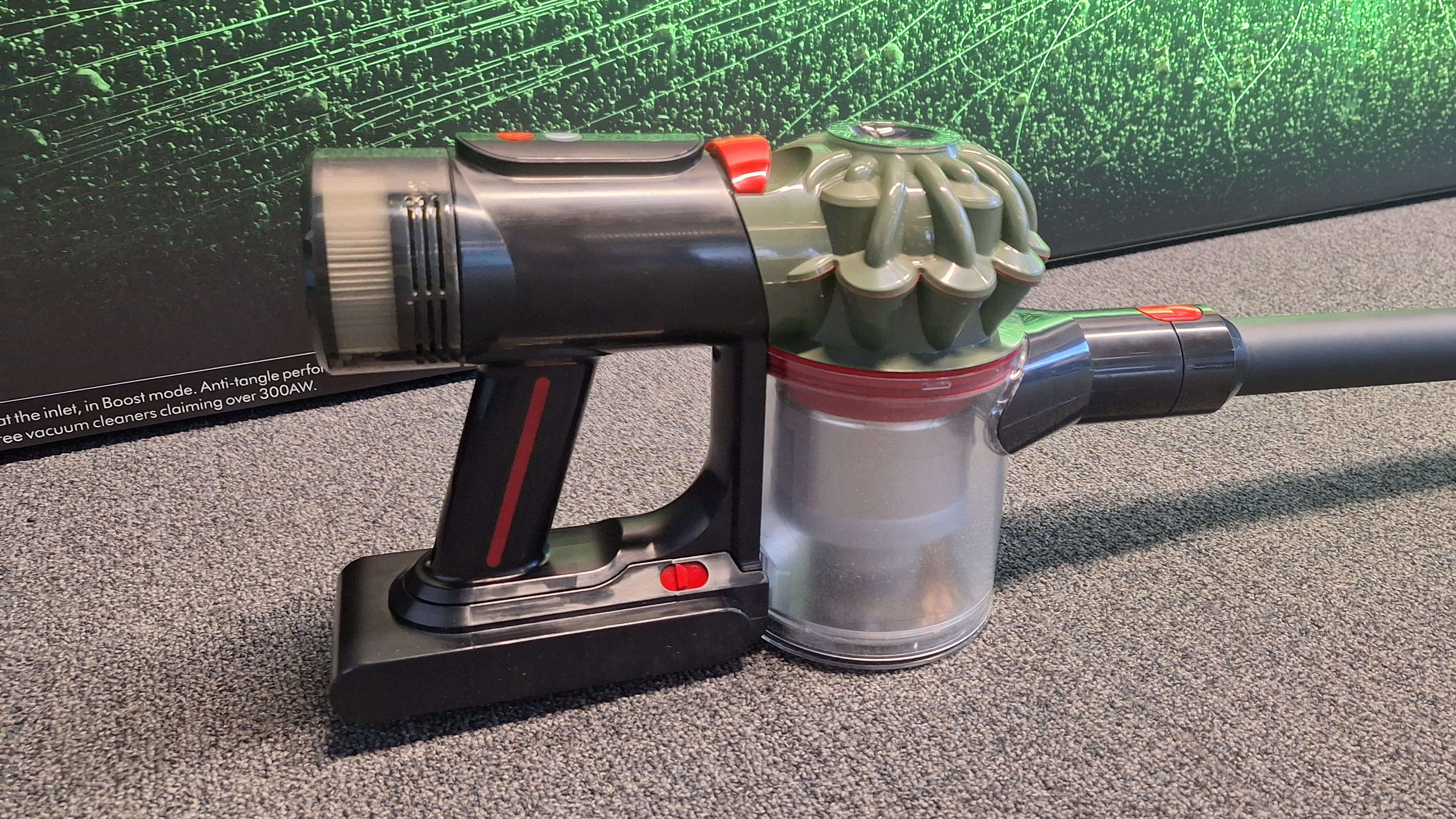 Dyson V8 Cyclone vacuum