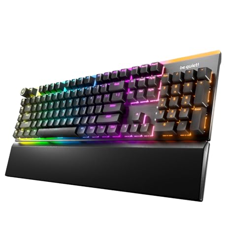 Be Quiet! Light Mount Mechanical Keyboard