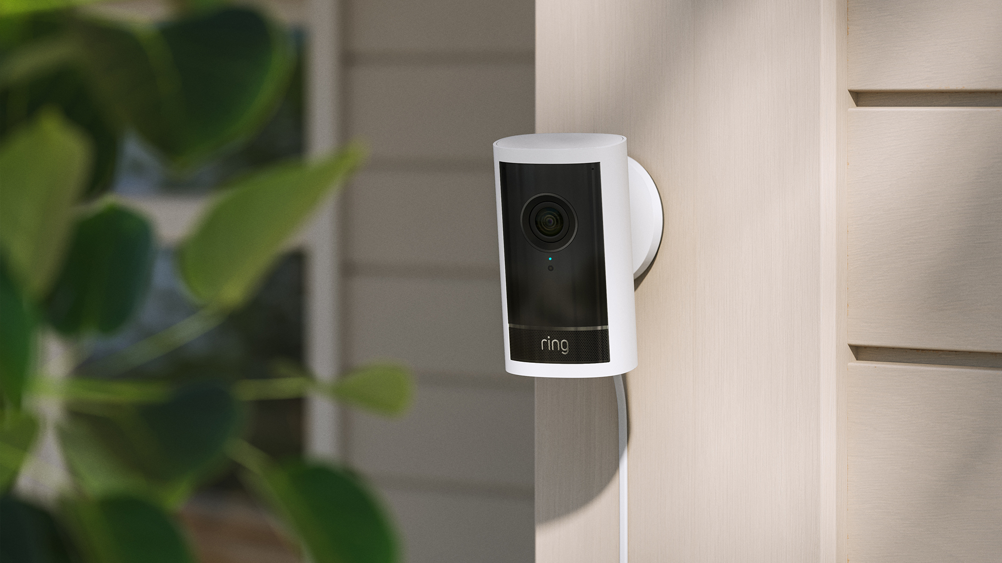 New Ring cameras