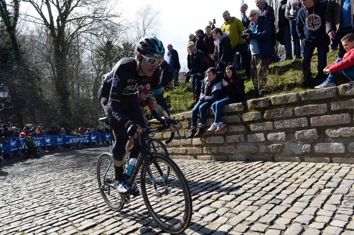 Christian Knees (Team Sky)