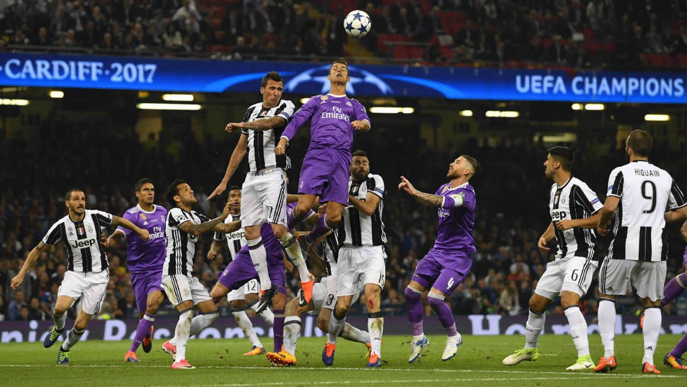 Финал Жувентус Реал Мадрид. Real Madrid vs Juve 2017 Final.