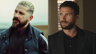 Shia LaBeouf stars in Salvable, while Scott Eastwood stars in Fast X.