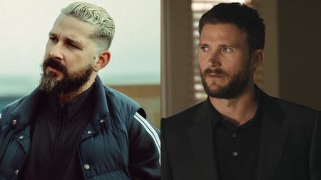 Shia LaBeouf stars in Salvable, while Scott Eastwood stars in Fast X.