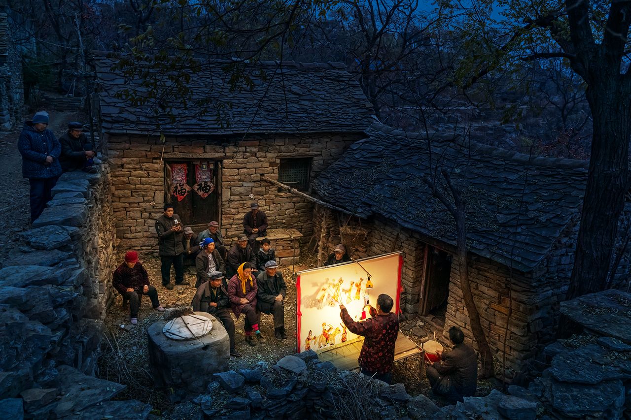 Image Credit: Pan Jianhua, China Mainland, Winner, Open competition, Culture , 2019 Sony World Photography Awards