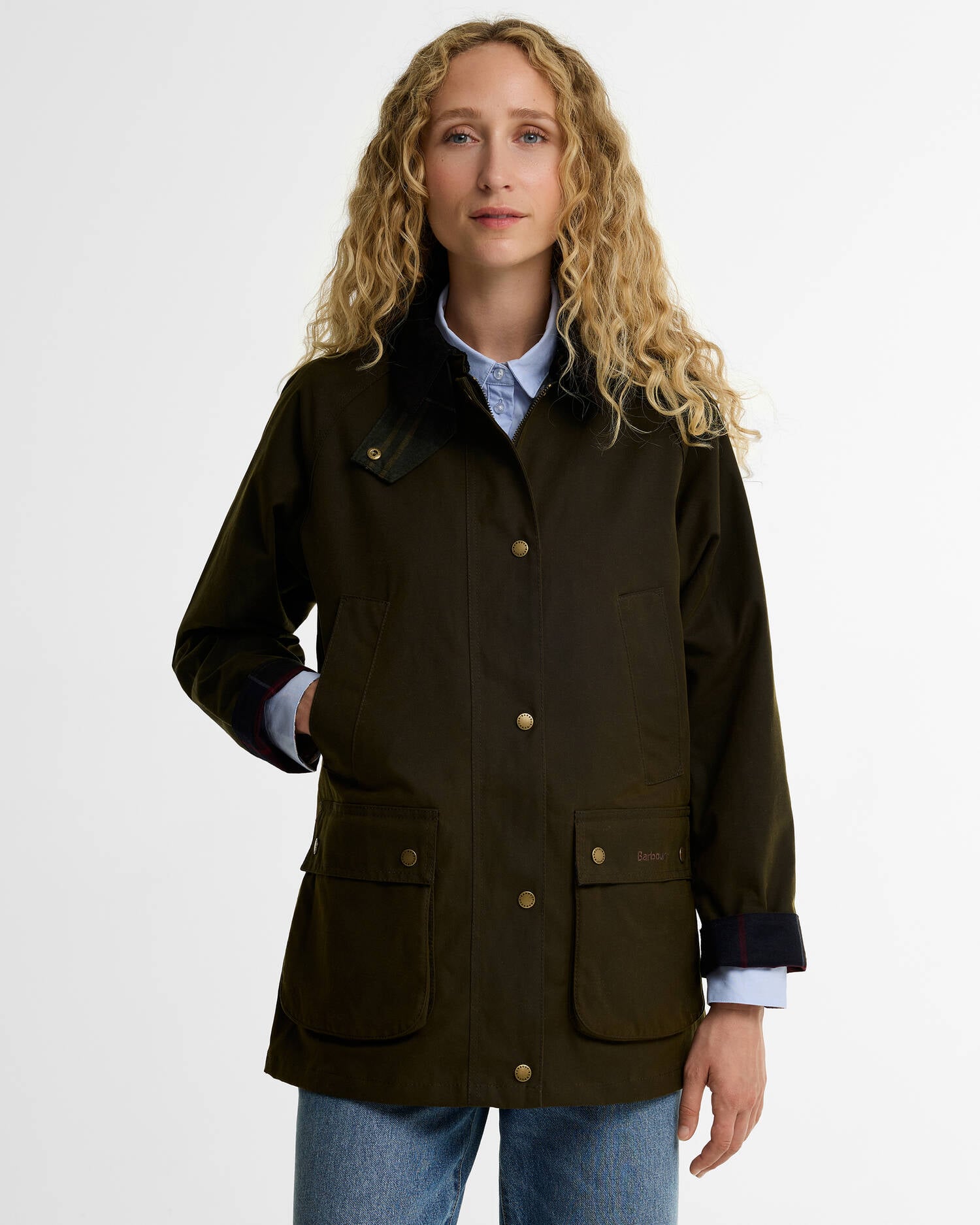 Acorn Waxed Jacket