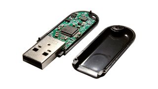 Ovrdrive USB drive