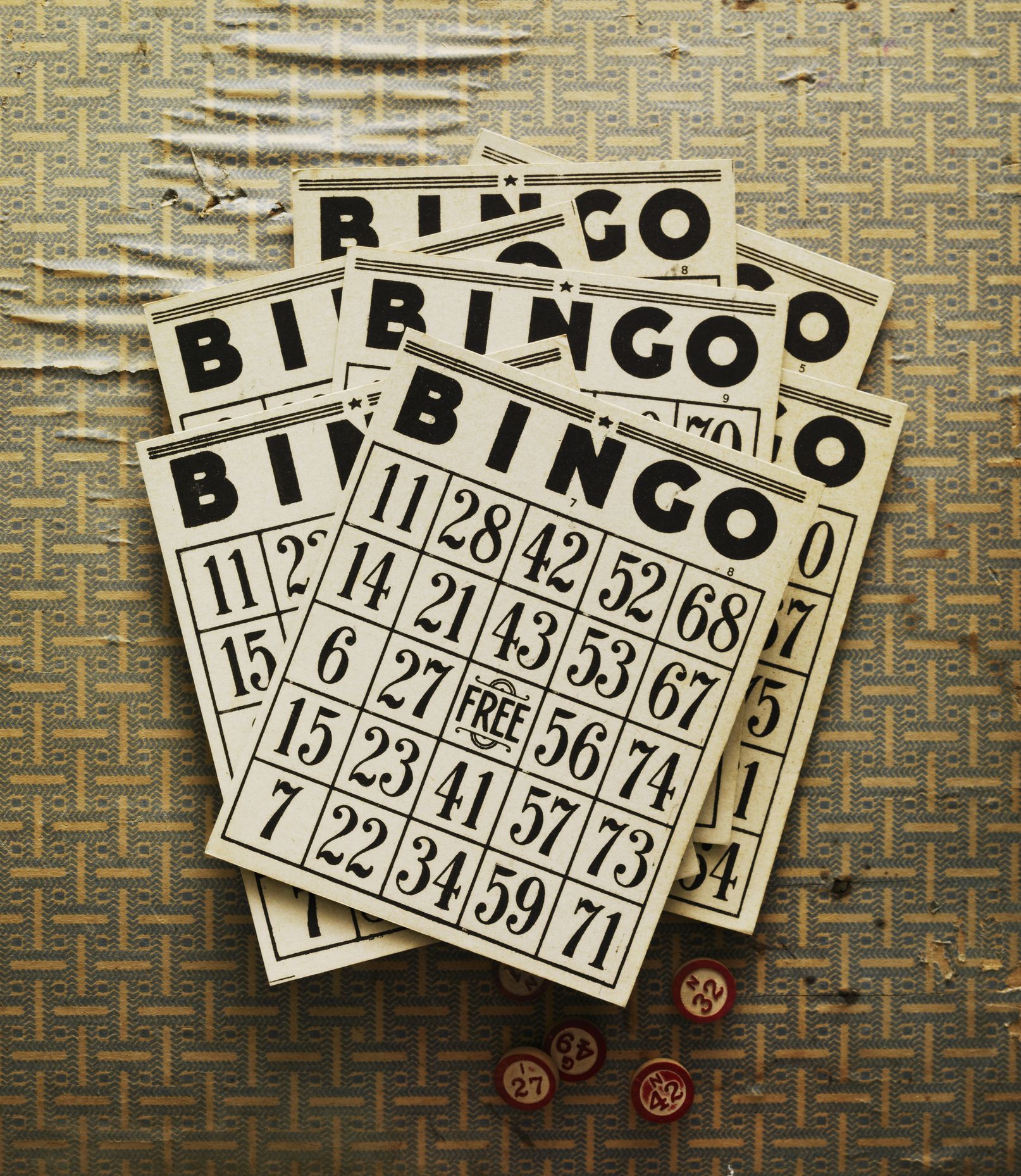Play Bingo