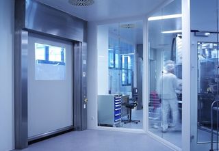 Tech Works Brings Clean Communications to Surgical Clean Rooms